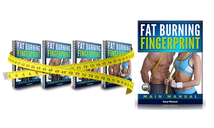  Fat Burning Fingerprint Review : Is Gary Watson’s Diet Program Reliable?