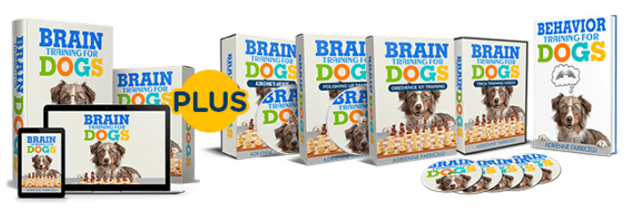 Brain Training For Dogs bonus