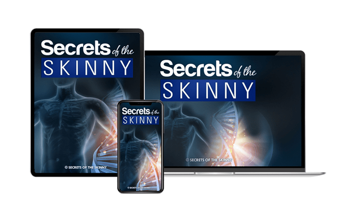 secrets of the skinny review