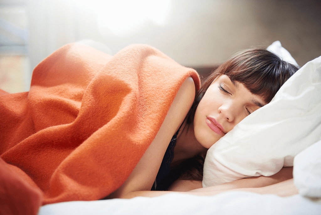  10 Reasons Why Getting Enough Sleep May Help You Lose Weight