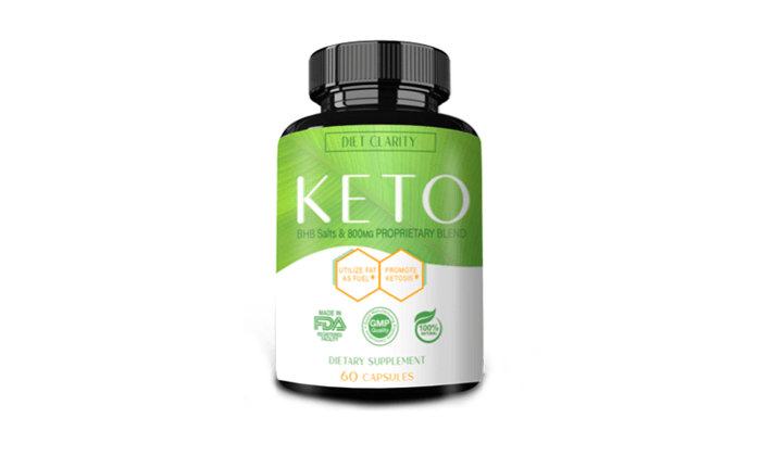 Diet Clarity Keto Review