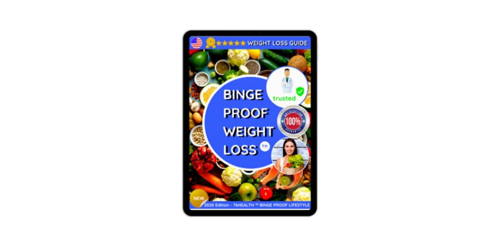 The Binge Proof Weight Loss Guide review