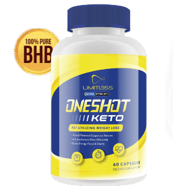  One Shot Keto Reviews- Everything About One Shot Keto Supplement Revealed
