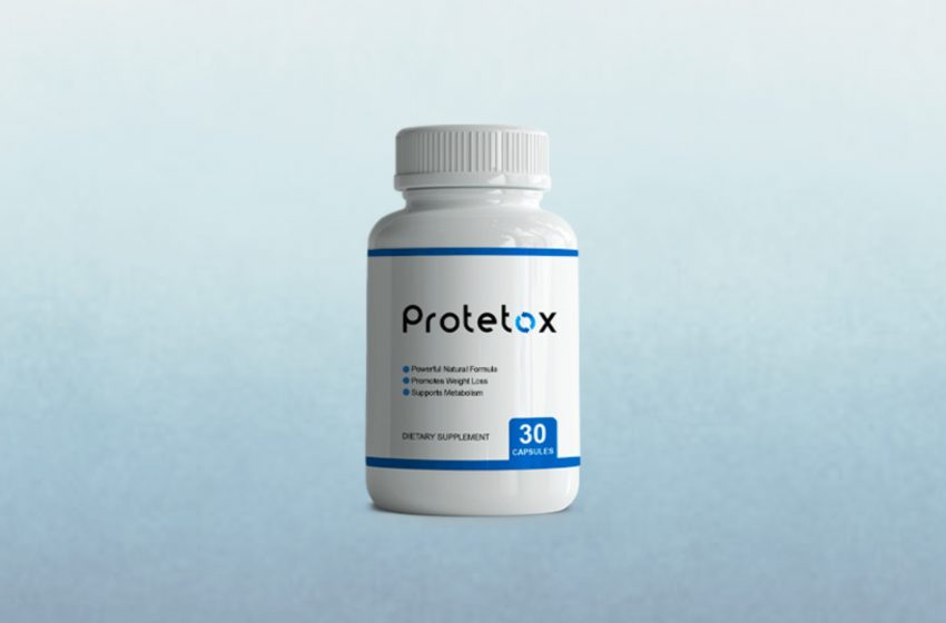  Protetox Reviews – Is This A Gluten-Free Weight Loss Pill?